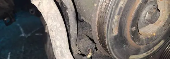 Crankshaft position sensor