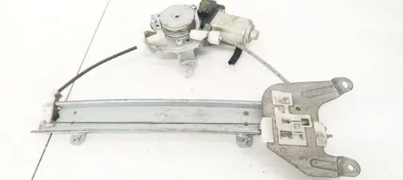 Nissan Murano Z50 Sliding door window regulator with motor 