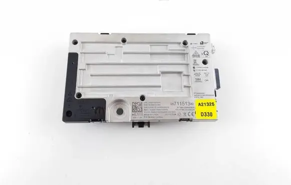 Peugeot Rifter SOS control module 9871151380 9698645080