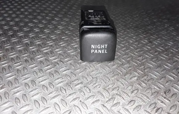 Saab 9-5 Panel lighting control switch 12768424