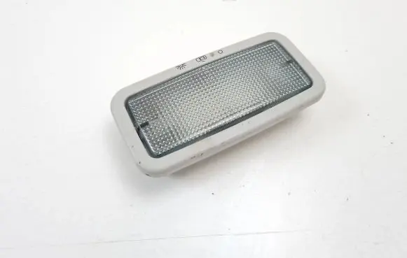 Volkswagen Transporter - Caravelle T5 Rear seat light 7H0947105A