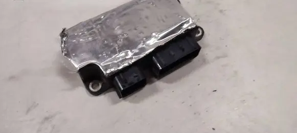 Chevrolet Volt I Airbag control unit/module 20354485 102372 13575119