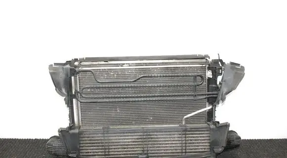 Mercedes-Benz C W204 Radiator set A2045000393 3136613344