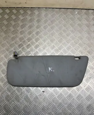 Volkswagen Crafter Sun visor