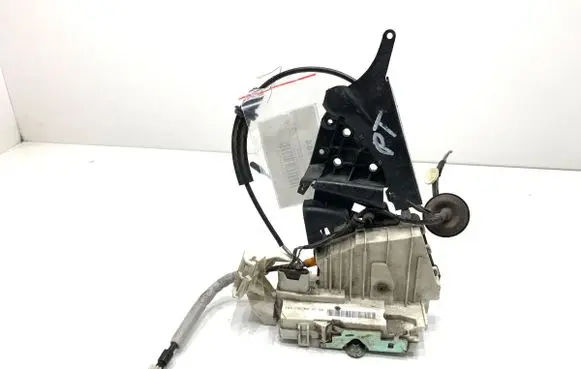 Mercedes-Benz A W169 Rear door lock 1697302235