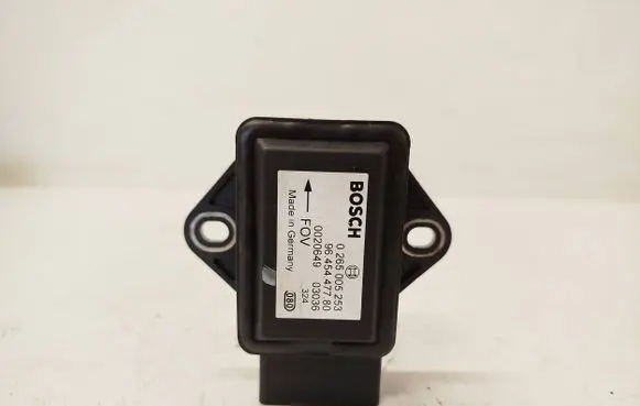 Fiat Ulysse ESP acceleration yaw rate sensor 0265005253 0020649