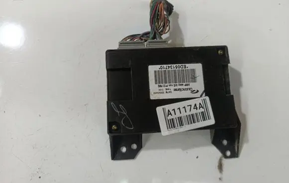 Nissan Primera Other control units/modules ED05134710