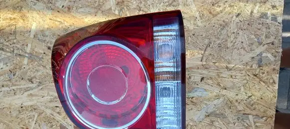Volkswagen Polo IV 9N3 Rear/tail lights