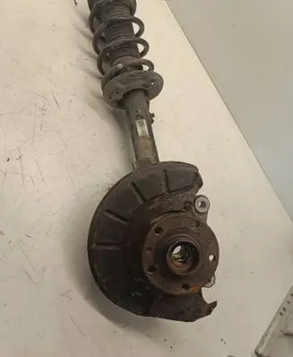 Seat Alhambra (Mk2) Front wheel hub