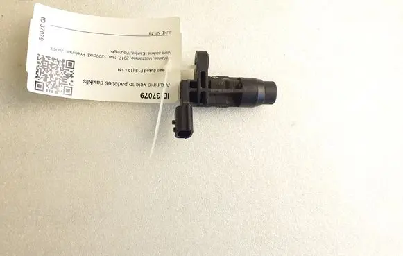 Nissan Juke I F15 Crankshaft position sensor 237310135R