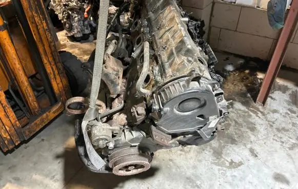 Toyota Avensis Verso Engine 1CD
