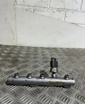 Audi A6 S6 C6 4F Fuel main line pipe 059130089AA