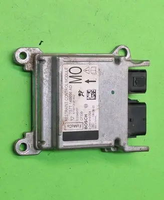 Ford Mondeo MK IV Airbag control unit/module 7S7T14B056AD 0285010228 670013191402