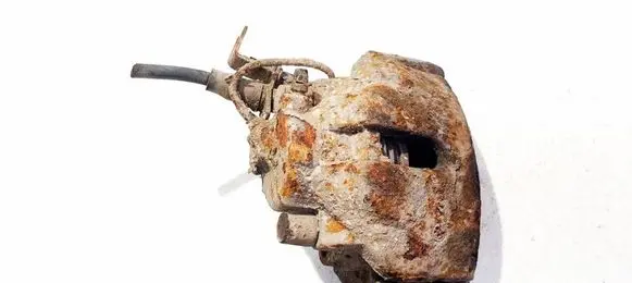 Volkswagen PASSAT B5.5 Front brake caliper 