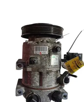 Hyundai Tucson JM Air conditioning (A/C) compressor (pump) F500-NFFCA02 F500-NFFCA02 D4FD