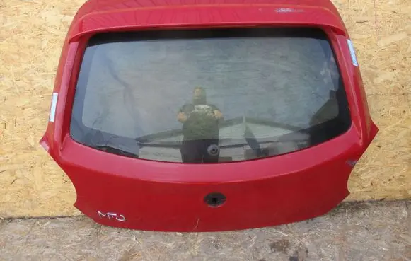 Alfa Romeo Mito Tailgate/trunk/boot lid