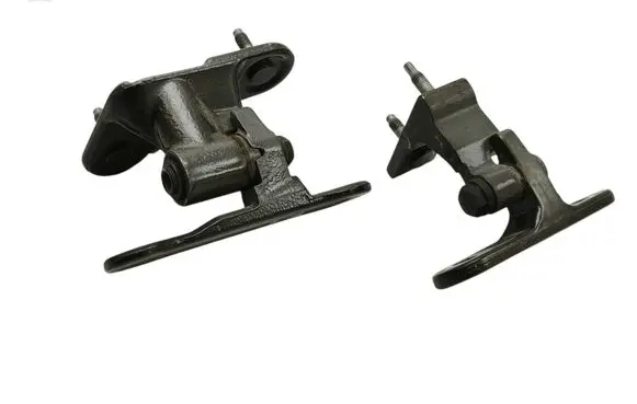 Mercedes-Benz S W222 Front door upper hinge A2227200137