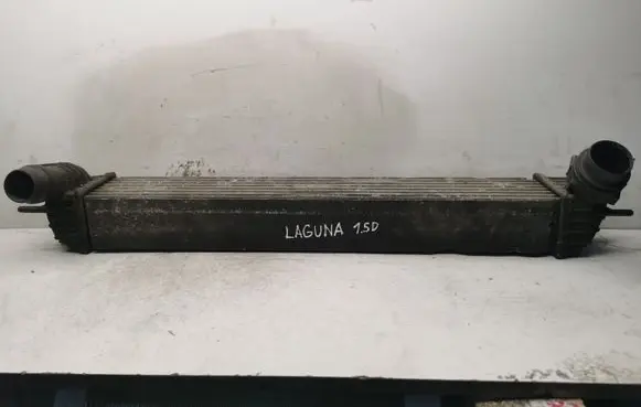 Renault Laguna III Intercooler radiator