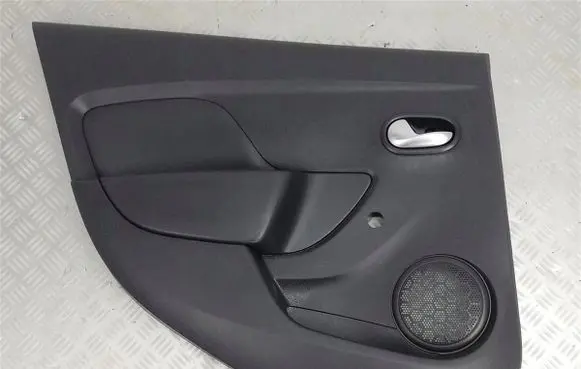 Dacia Sandero Rear door card panel trim 829A16699R