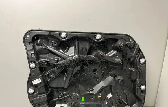 BMW XM Front door electric window regulator 9853721 9496820
