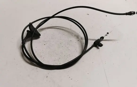 Chevrolet Camaro Engine bonnet/hood lock release cable 23320281