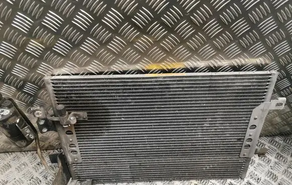 Mercedes-Benz Vaneo W414 A/C cooling radiator (condenser) A4145000054 4145000054
