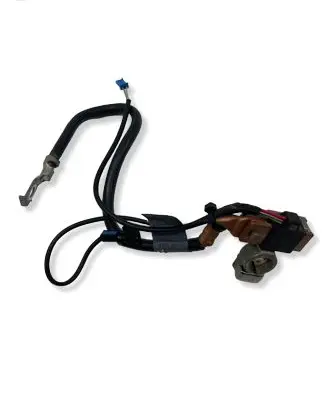 BMW 5 E60 E61 Negative earth cable (battery) 6970681