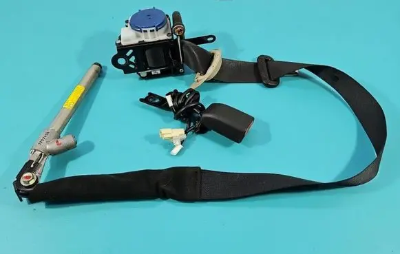 Mitsubishi Outlander Front seatbelt TKAH2EN306 IMPRK1607061