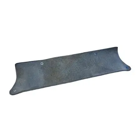 Volkswagen Sharan Rear floor mat 7M3864478A