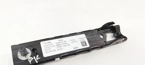 Tesla Model 3 Seat belt adjustment rail 1068130C1B