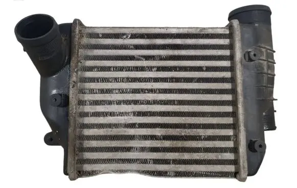 Audi A6 S6 C6 4F Intercooler radiator 4F0145805E