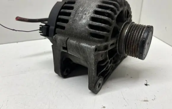 Renault Megane II Generator/alternator TG11C066 820667614 107060017