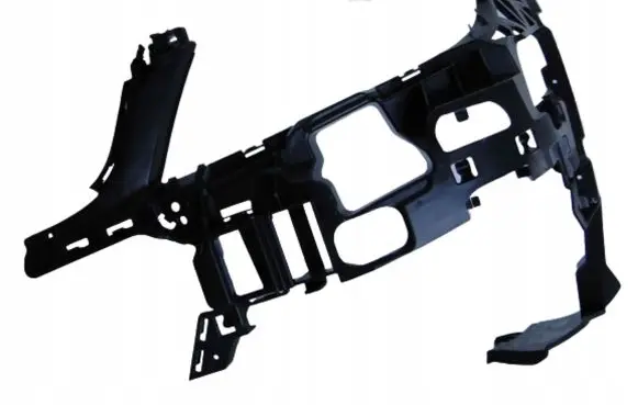 Mercedes-Benz C W204 Front bumper mounting bracket A2048854165