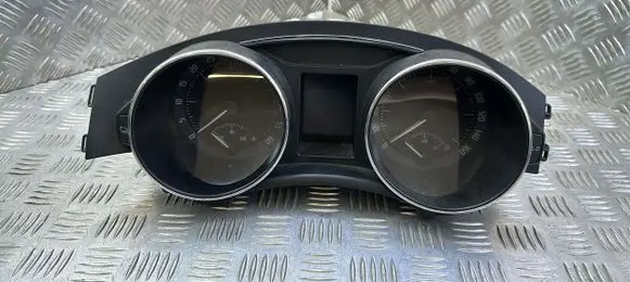 Skoda Superb B6 (3T) Speedometer (instrument cluster) 3T2920941K