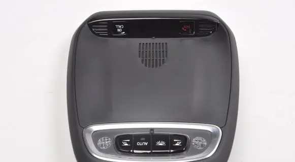 Volvo XC60 Headlining lighting console trim 31479612