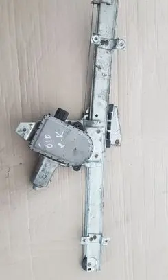 Mitsubishi Pajero Front door window regulator with motor 620200730 MR117079