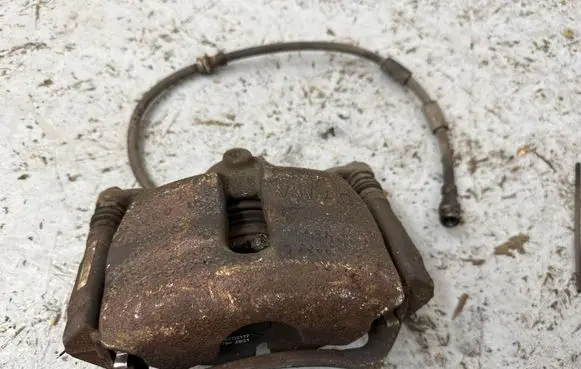 Audi A3 S3 8V Front brake caliper
