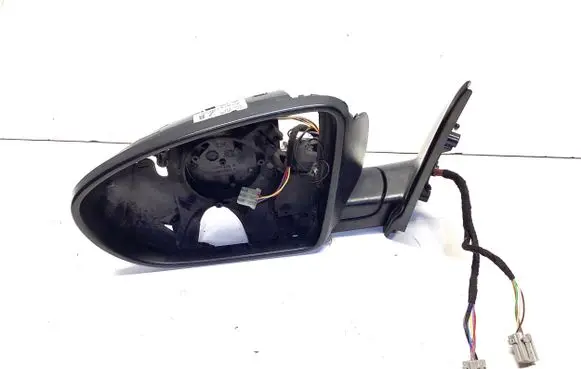 Nissan Qashqai+2 Front door wing mirror part 96302BR29E