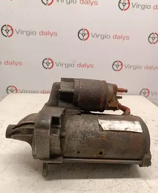 Renault Master III Starter motor TS22E8