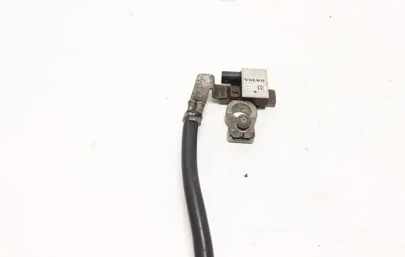 Volvo S60 Negative earth cable (battery) 31419469