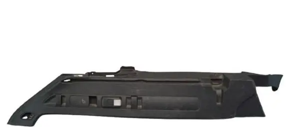 Skoda Superb B8 (3V) Parcel shelf load cover mount bracket 3V9867761