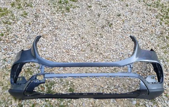 Front bumper