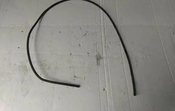 Mazda 3 I Windshield washer fluid hose 
