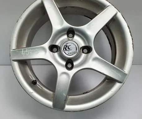 Smart ForFour I R15 alloy rim 454