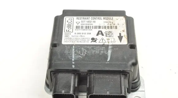 Ford Fusion II Airbag control unit/module ES7T14B321AA