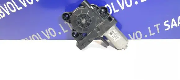 Volvo S80 Front door window regulator motor 970713101