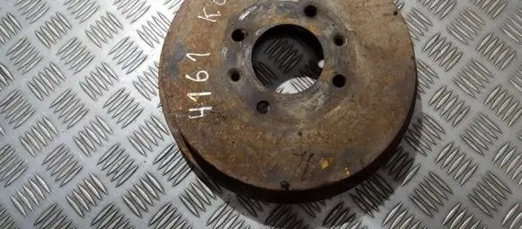 Peugeot 406 Drum brake (rear) 