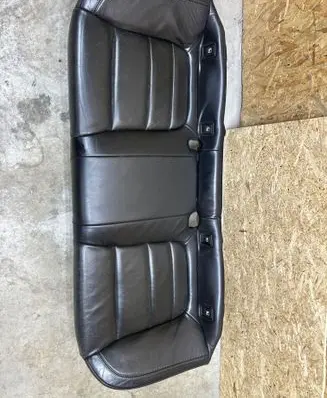 Renault Talisman Rear seat