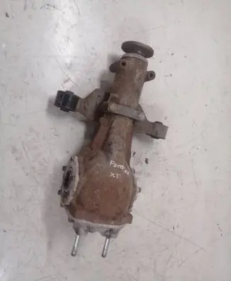 Subaru Forester SJ Rear differential