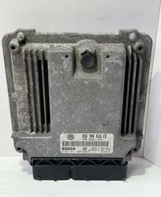 Volkswagen Golf V Engine control unit/module 03G906016CB